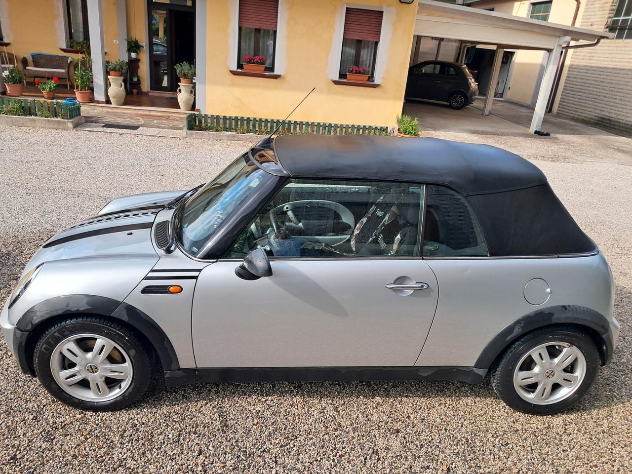 Mini Mini 1.6 16V One Cabrio