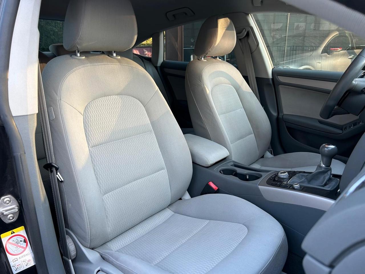 Audi A5 2.0 TDI 177 CV