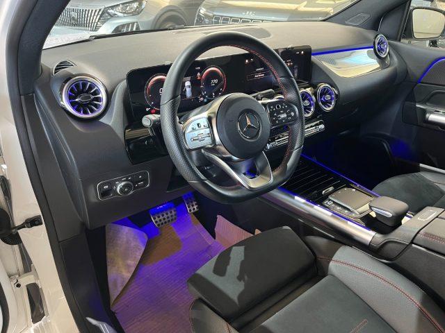 MERCEDES-BENZ B 200 d Autom. AMG Premium Plus NAVI/LED MULTIC./TELECAM