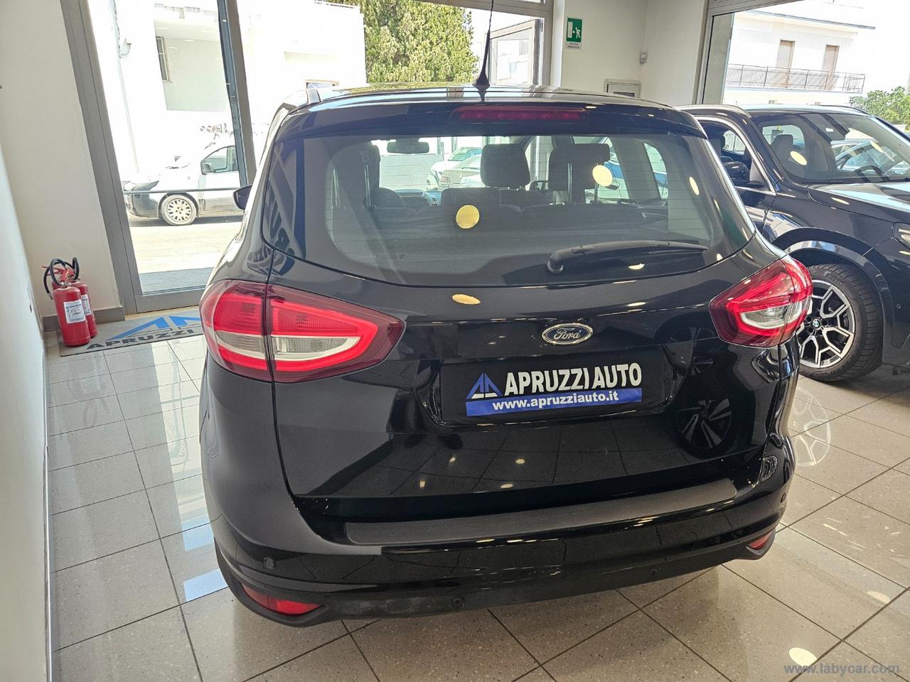 FORD C-Max 1.5 TDCi 105 CV S&S ECOn. Business