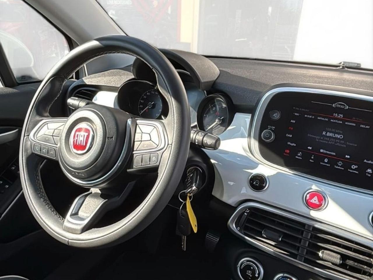 Fiat 500X 1.3 MultiJet 95 CV City Cross