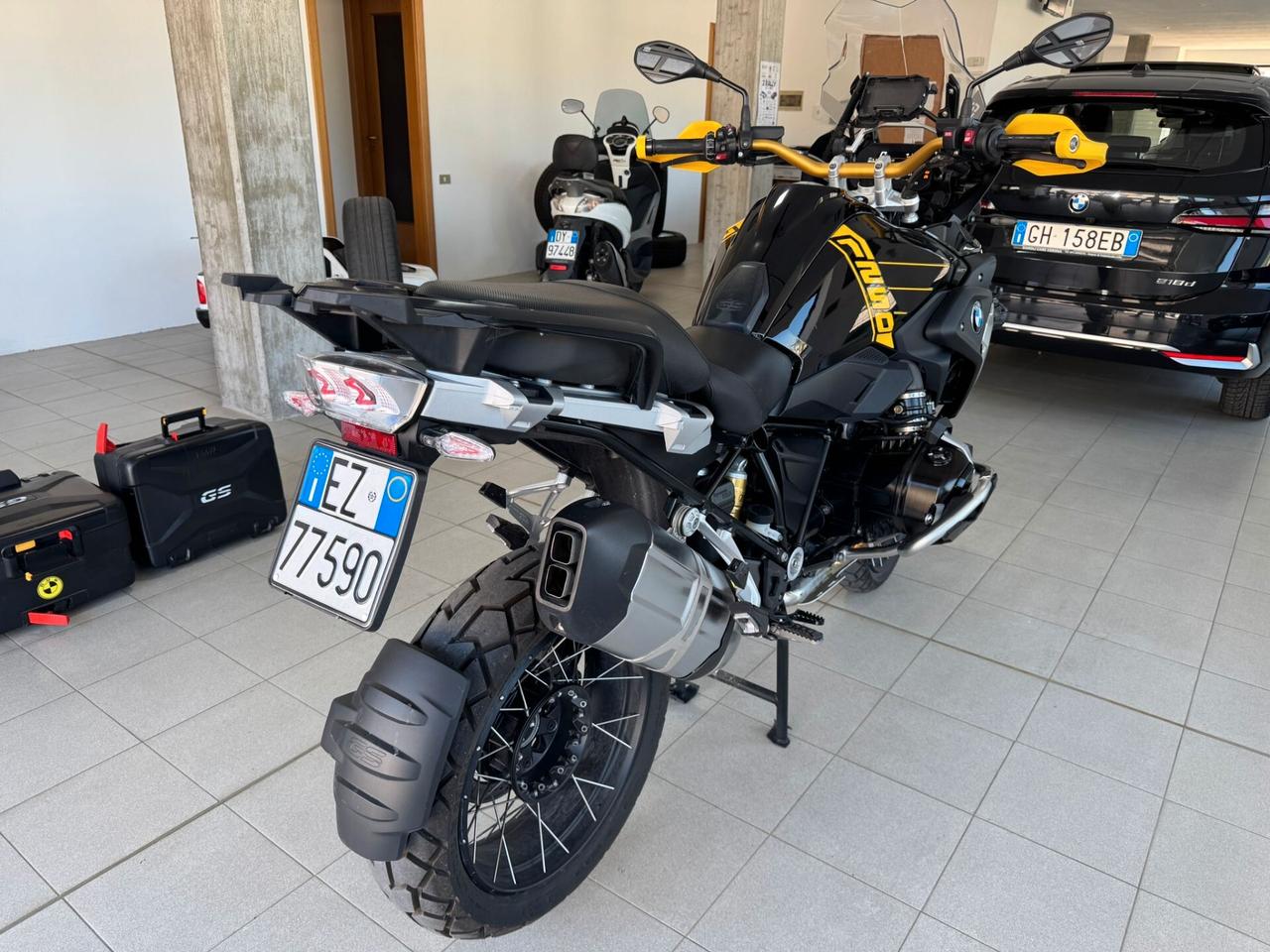 Bmw R 1250 GS 40° ANNIVERSARIO