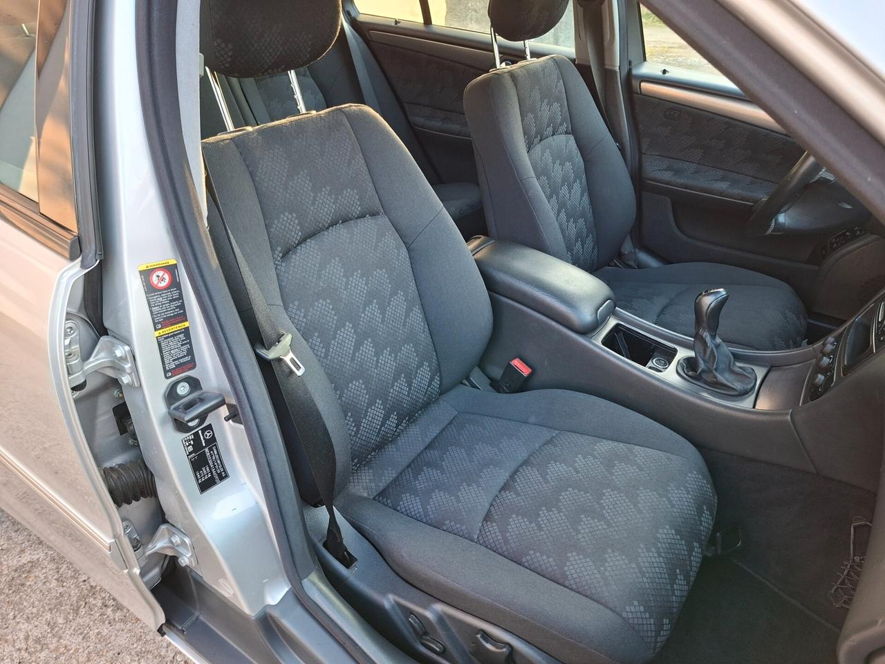 Mercedes C 200 CDI *84.000KM* *ASI*
