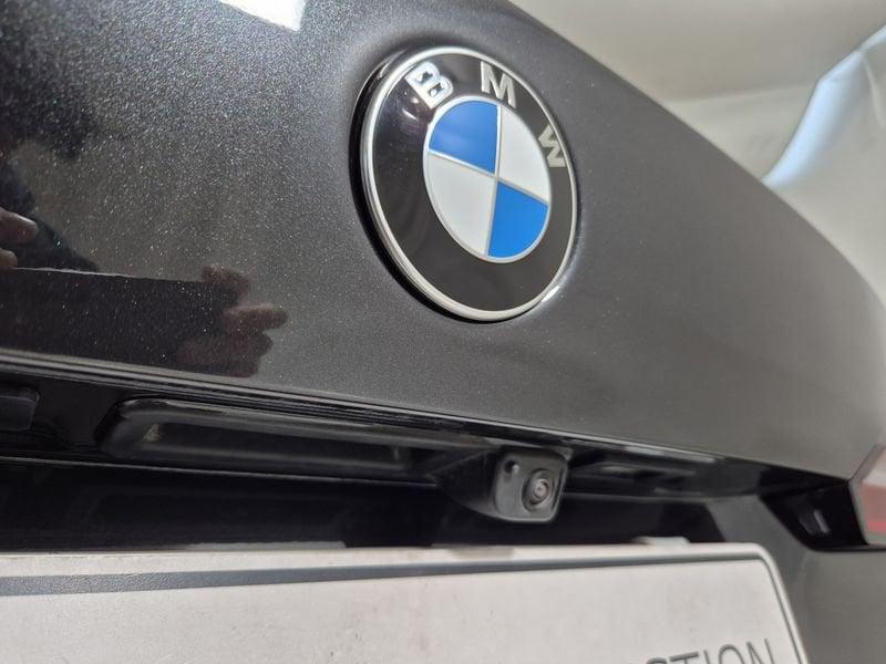 BMW Serie 5 Touring Serie 5 G61 Touring 520d Touring 48V xdrive MSport Pro auto