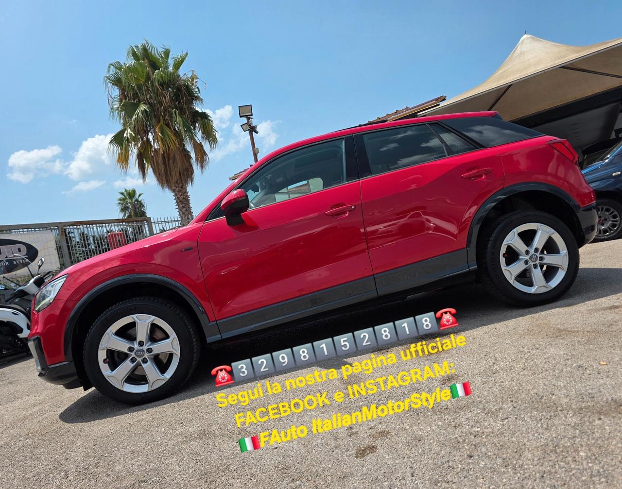 Audi Q2 2.0 TDI quattro S tronic Design