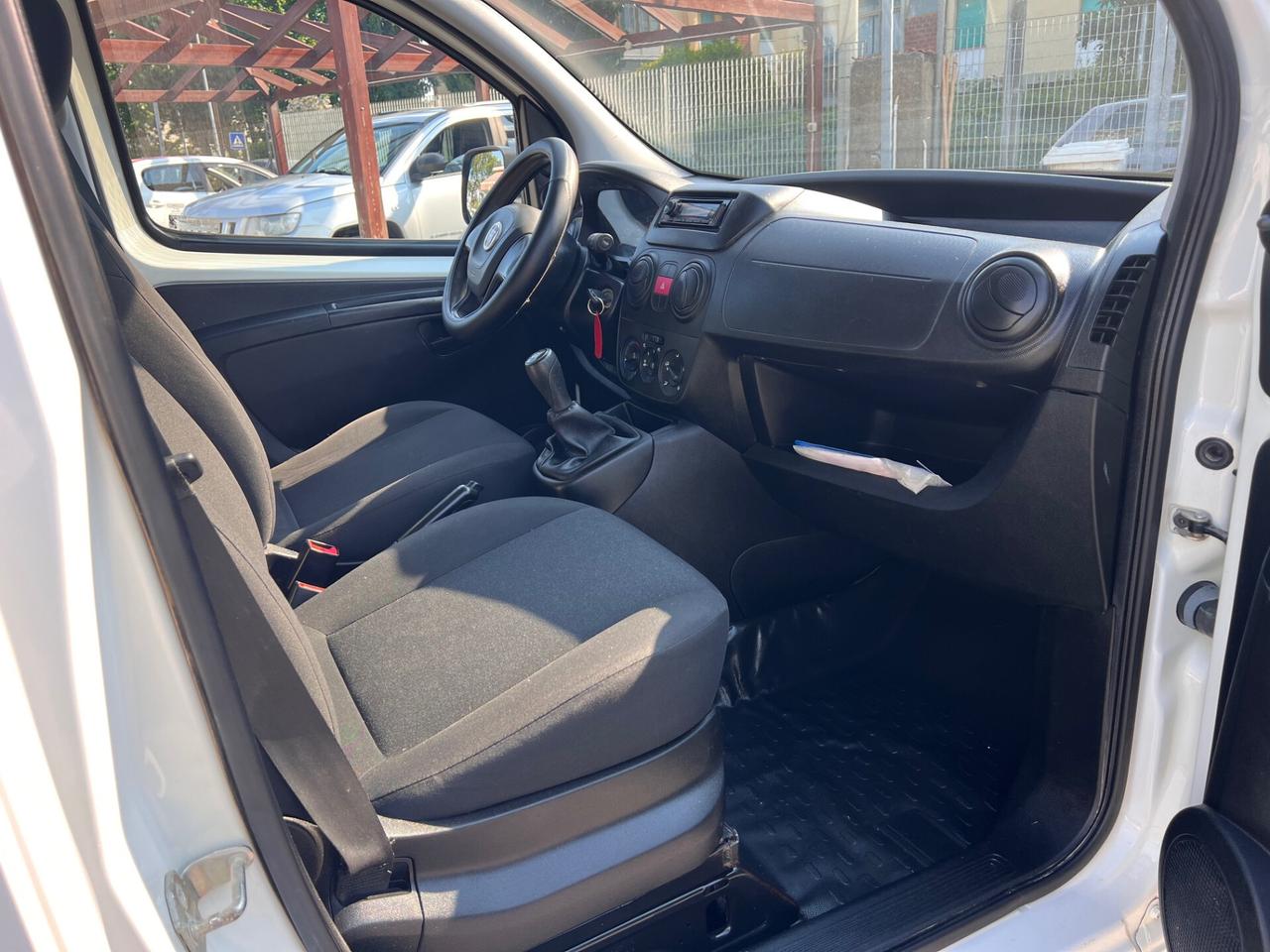 Fiat Fiorino 1.3 MJT 80CV Cargo