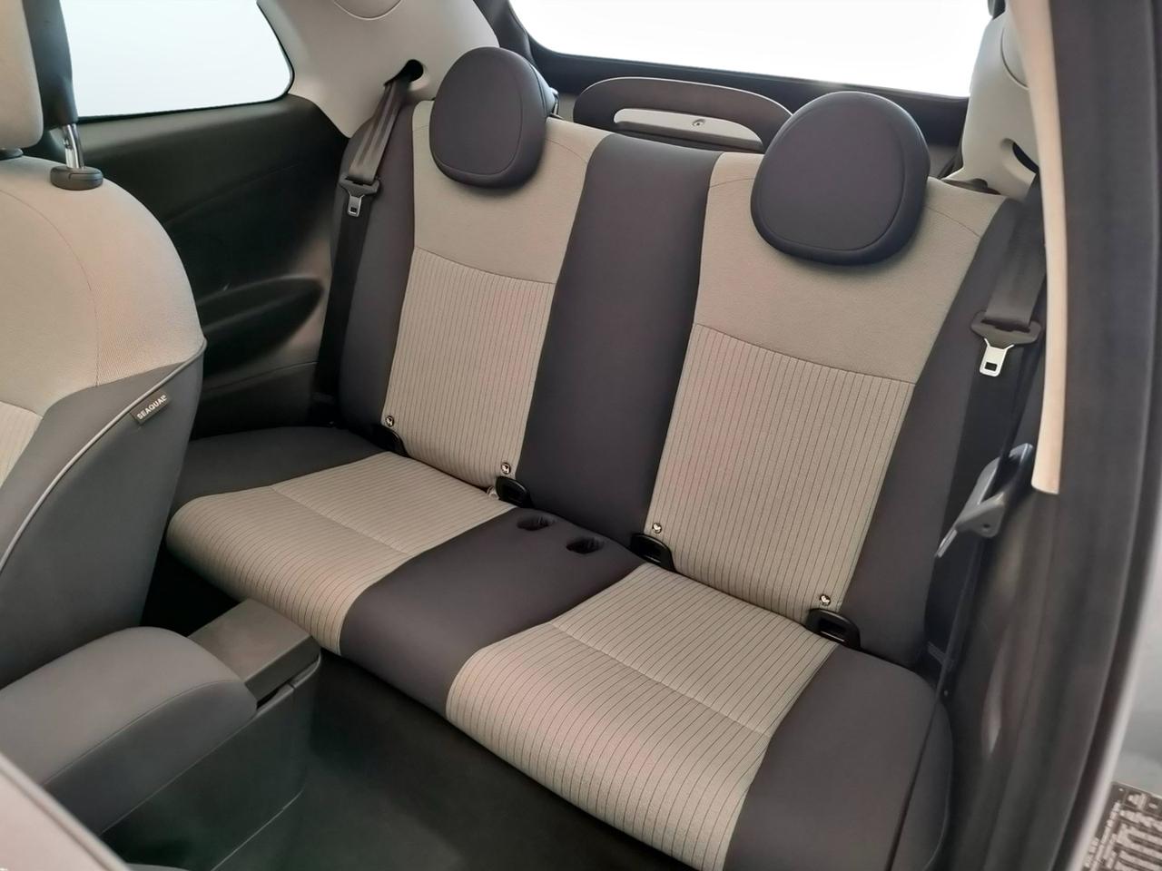 FIAT 500e Cabrio - 500e Cabrio 42 kWh Icon