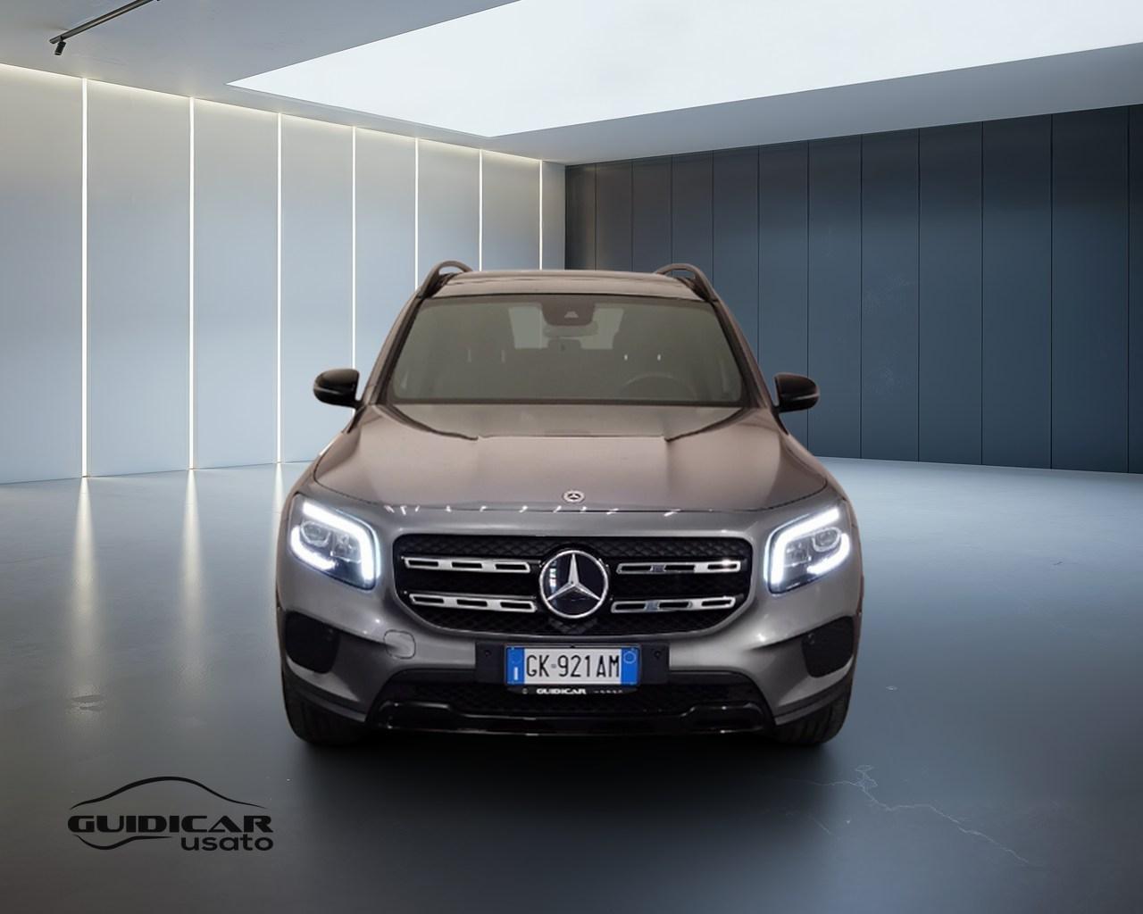 Mercedes-Benz GLB - X247 2019 - GLB 180 d Sport Plus auto