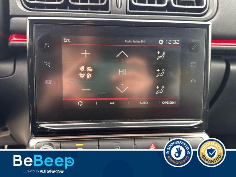 Citroën C3 1.2 PURETECH SHINE S&S 83CV NEOPATENTATI MY18