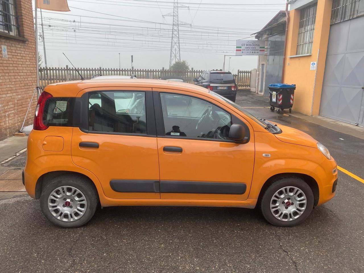 Fiat Panda 1.2 Easy GPL - 1 PROPR. - OK NEOPATENTATI - GARANZIA 12 MESI