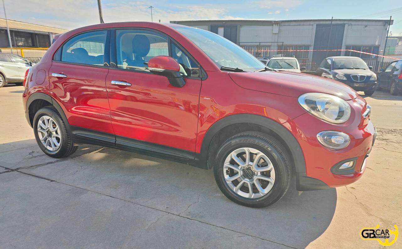 Fiat 500X 1.4 MultiAir 140 CV DCT Lounge