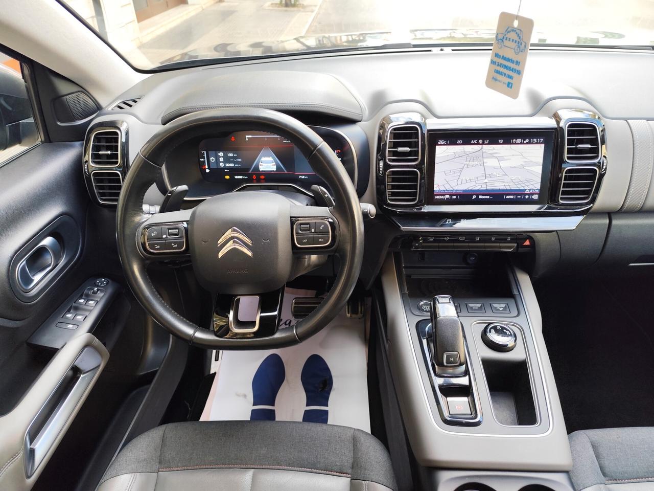 Citroen C5 Aircross 1.5 BlueHDi 130 EAT8 Shine