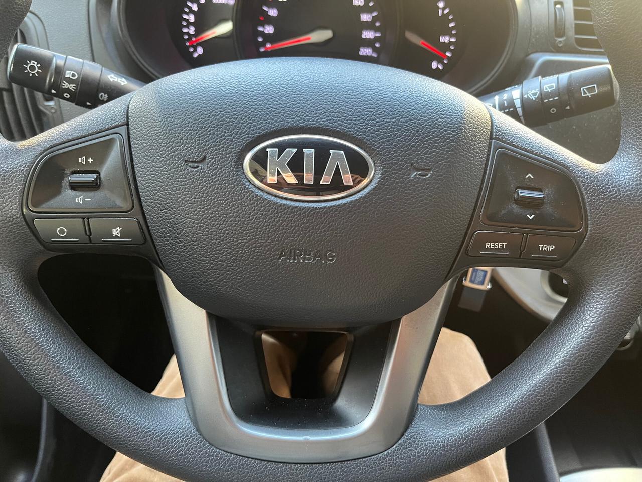 Kia Rio 1.2 CVVT 5porte - Anche Per Neopatentati - 2013