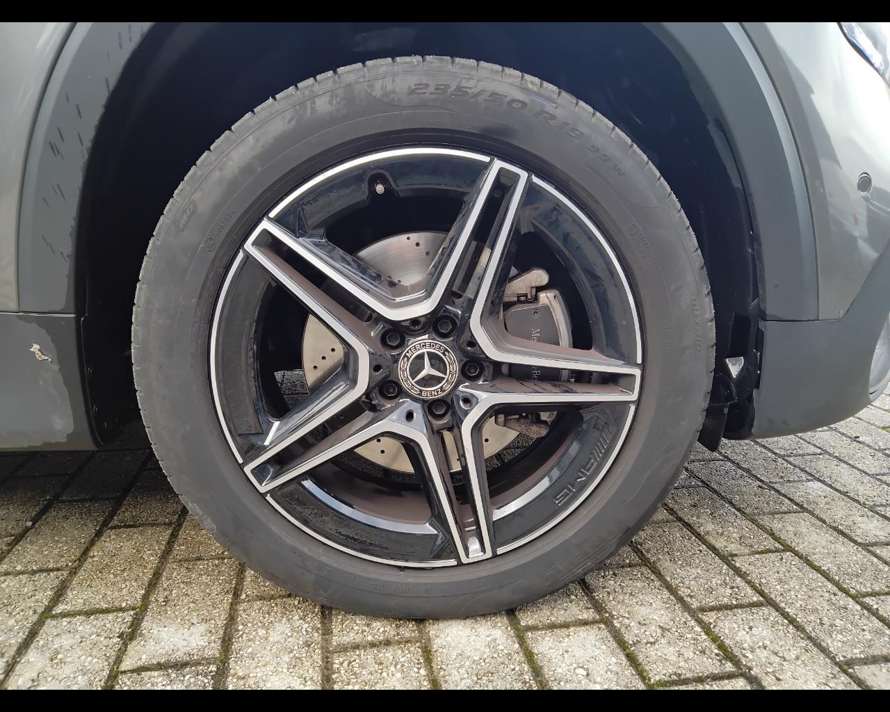 Mercedes-Benz GLB - X247 2019 - GLB 200 d Premium auto