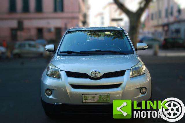 TOYOTA Urban Cruiser 1.4 D-4D 90 CV 4x4 Luxury