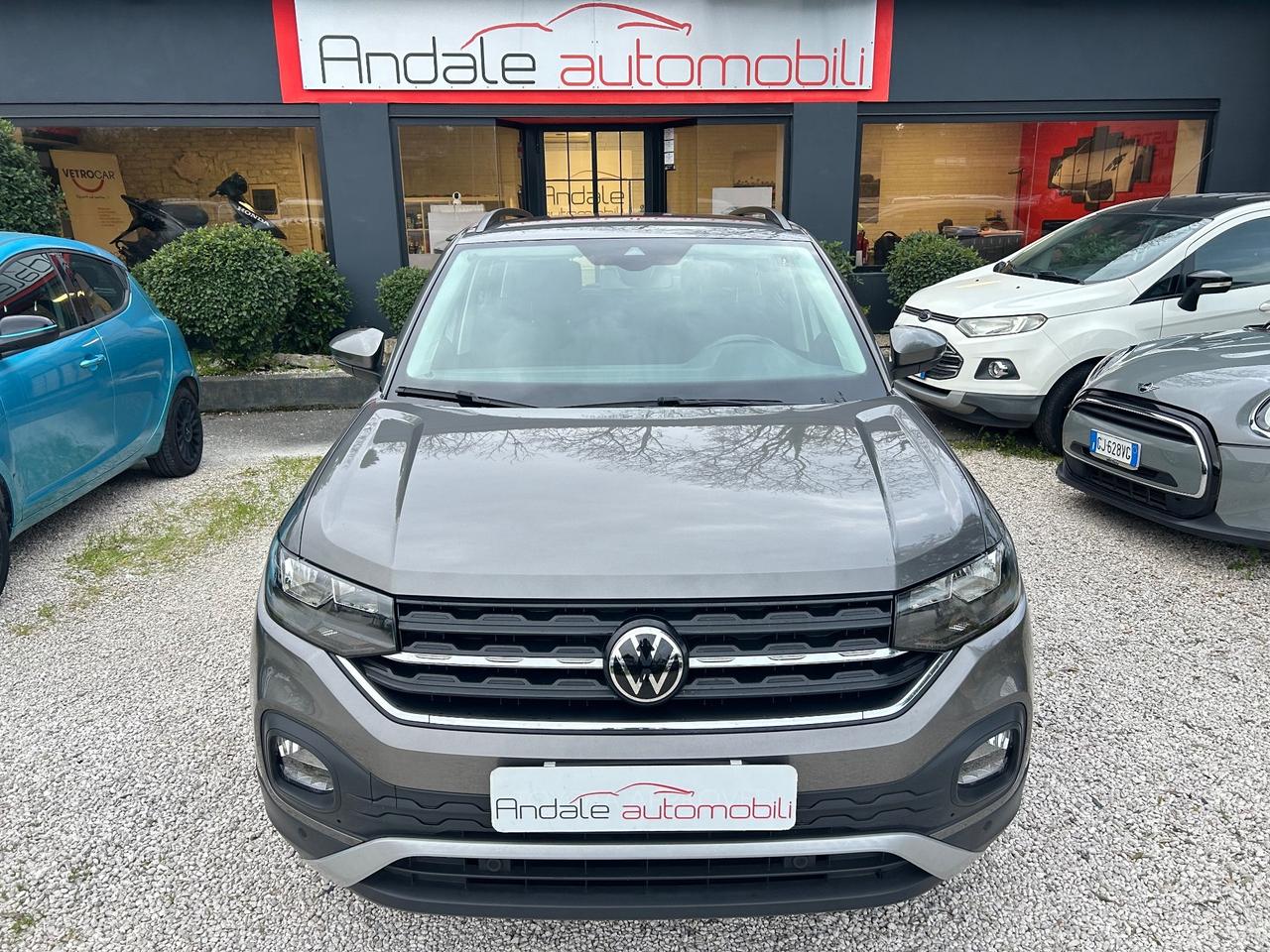 VW T-Cross 1.0 TSI STYLE FULL GARANZIA