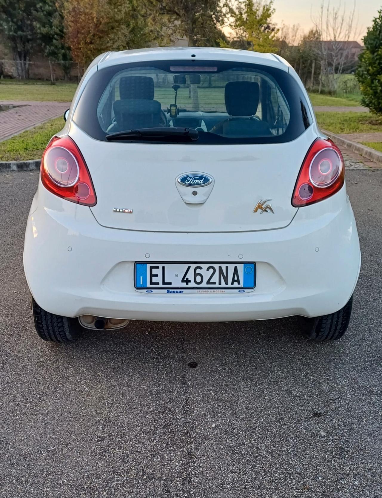 Ford Ka Ka 1.3 TDCi 75CV Titanium cDPF