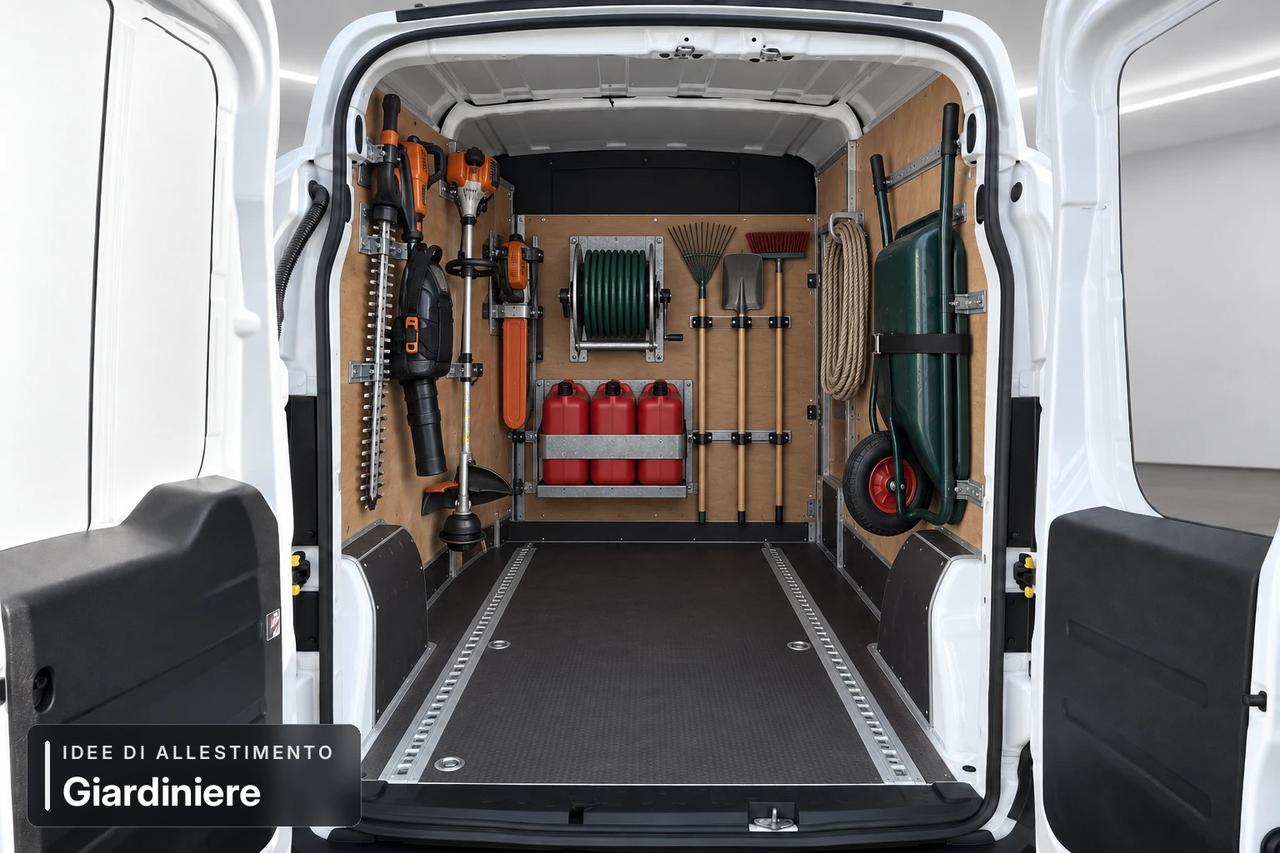 Fiat Doblo LH2 MAXI XL Tetto alto +IVA