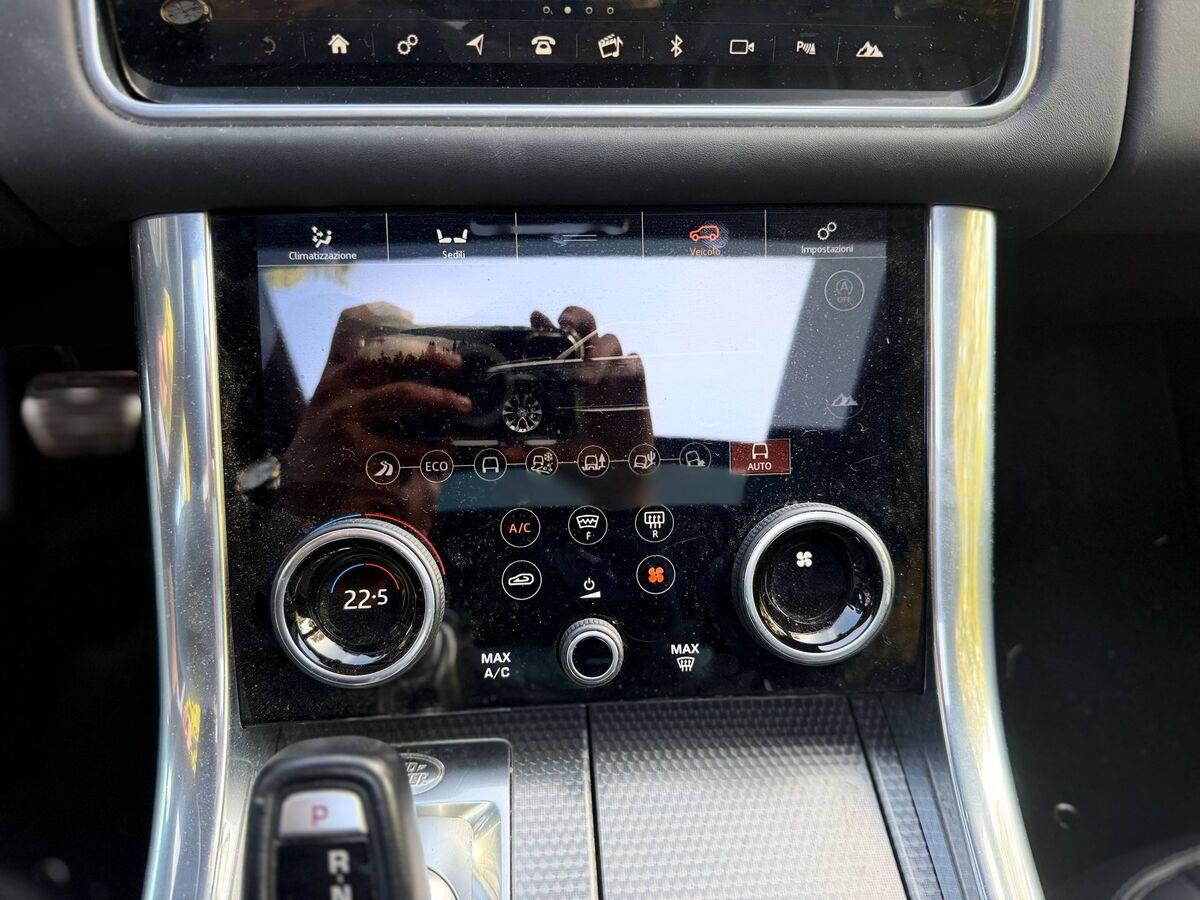 Land Rover Range Rover Sport 2.0 si4 phev HSE Dyn.404cv auto my19
