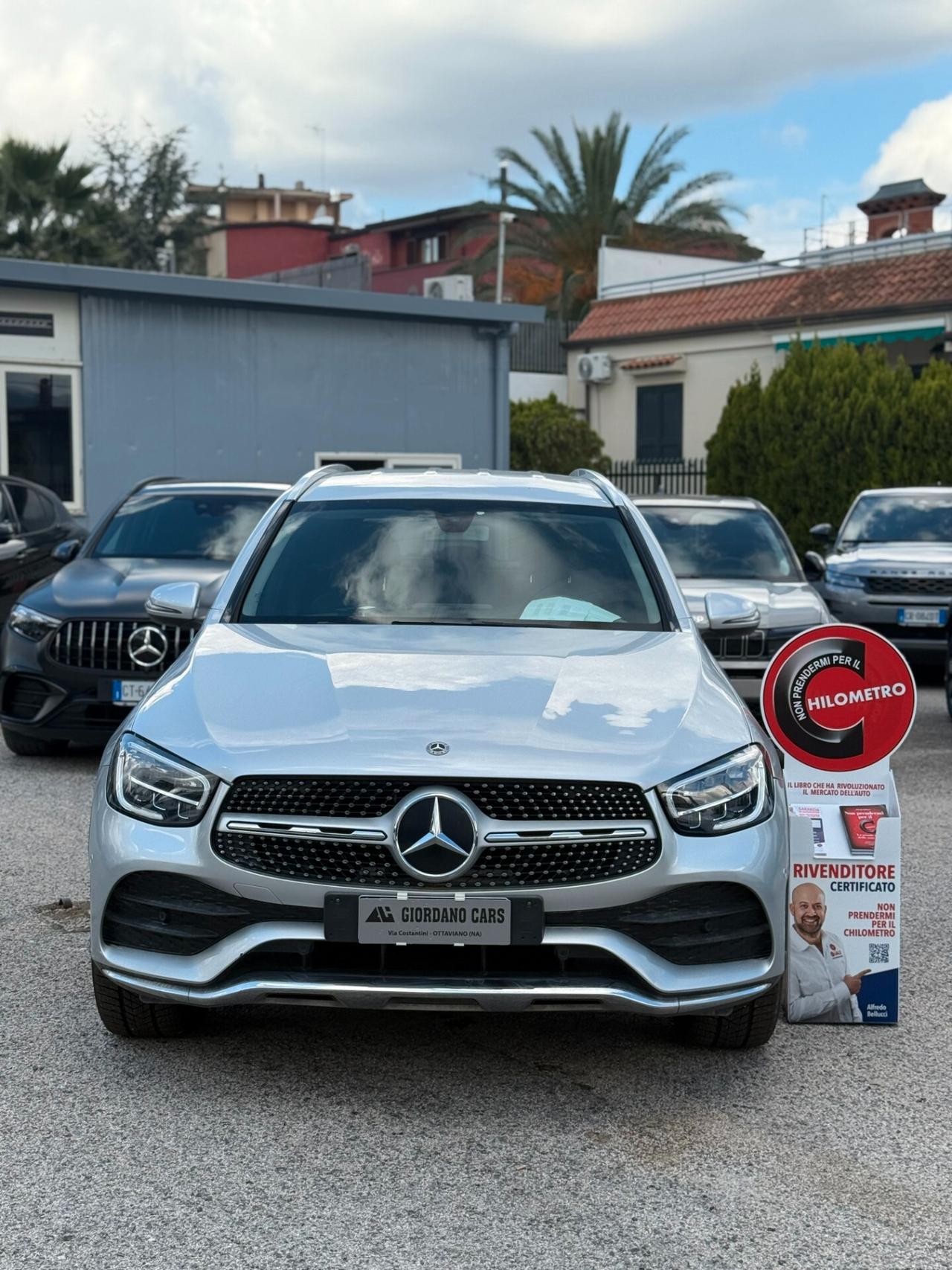 Mercedes-benz GLC 220 d 4Matic Premium