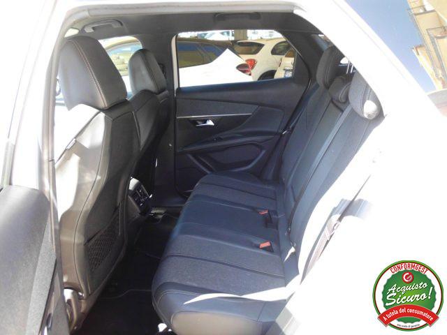 PEUGEOT 3008 BlueHDi 130 S&S EAT8 GT Line