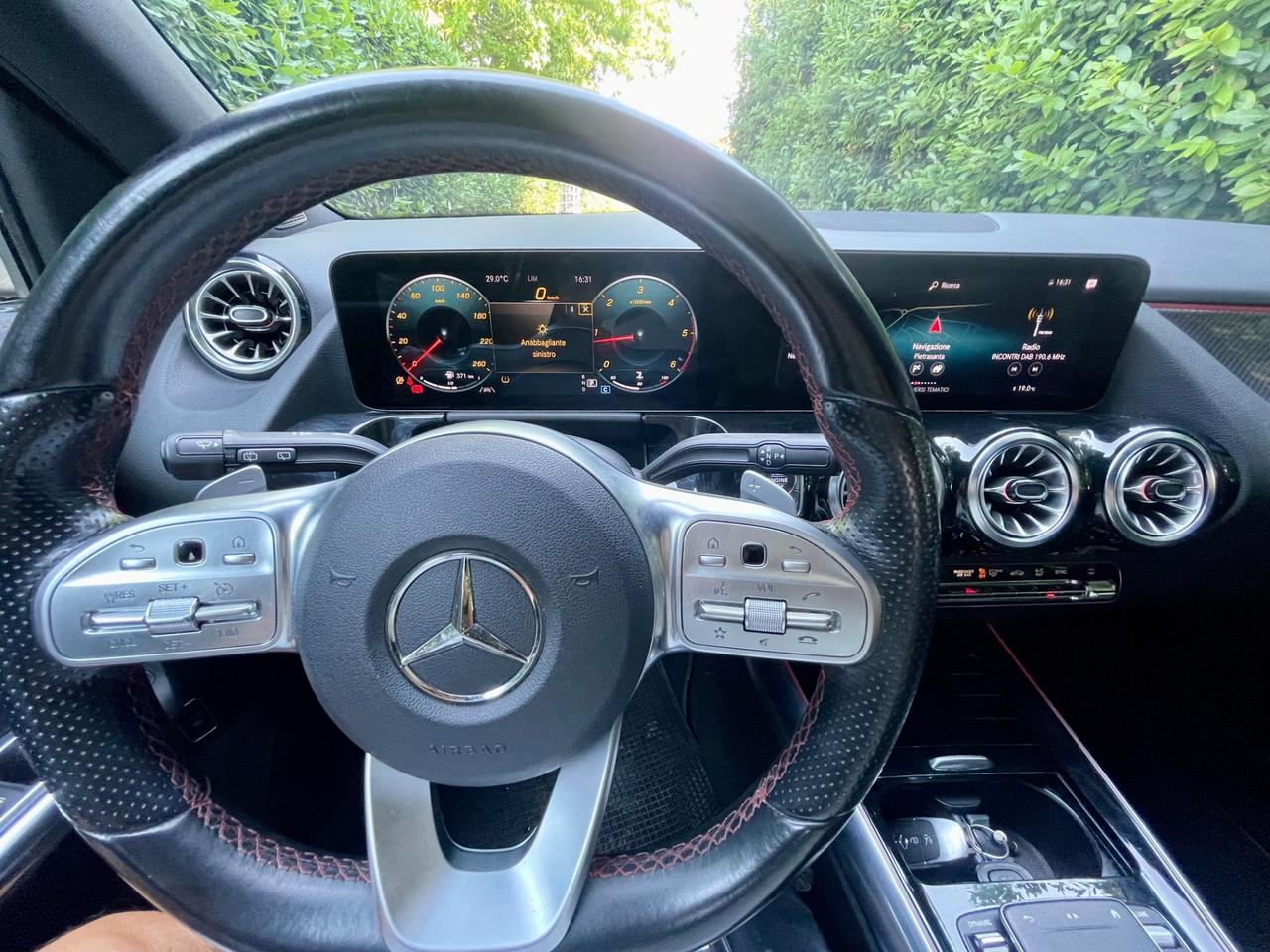 Mercedes-benz GLA 180 d Automatic Executive