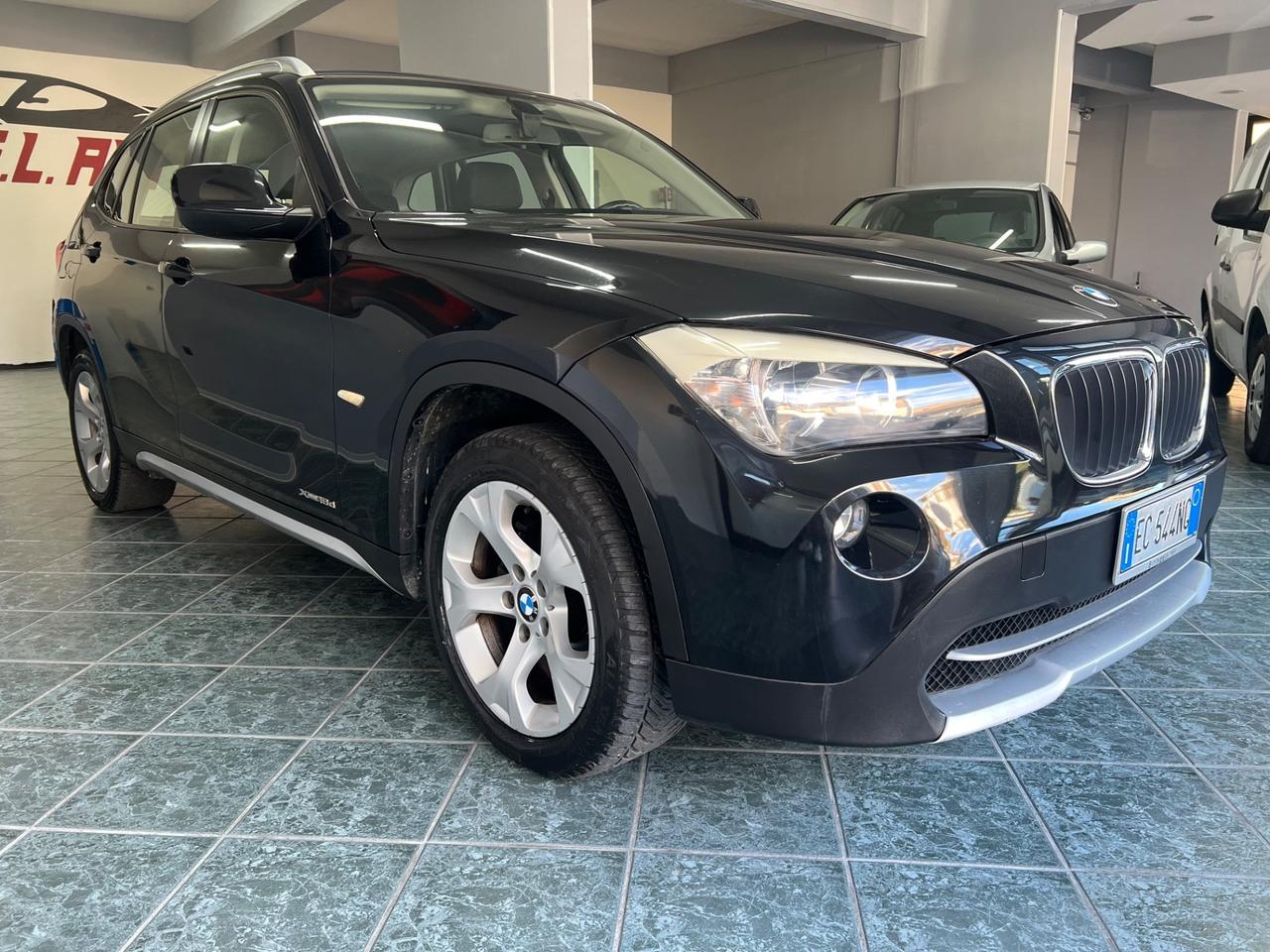 Bmw X1 xDrive18d Futura