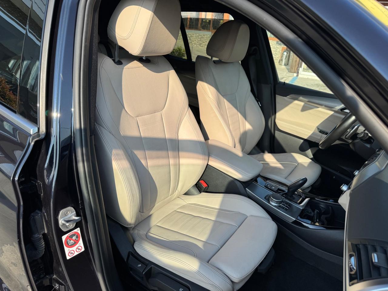 Bmw X3 M xDrive20d Msport