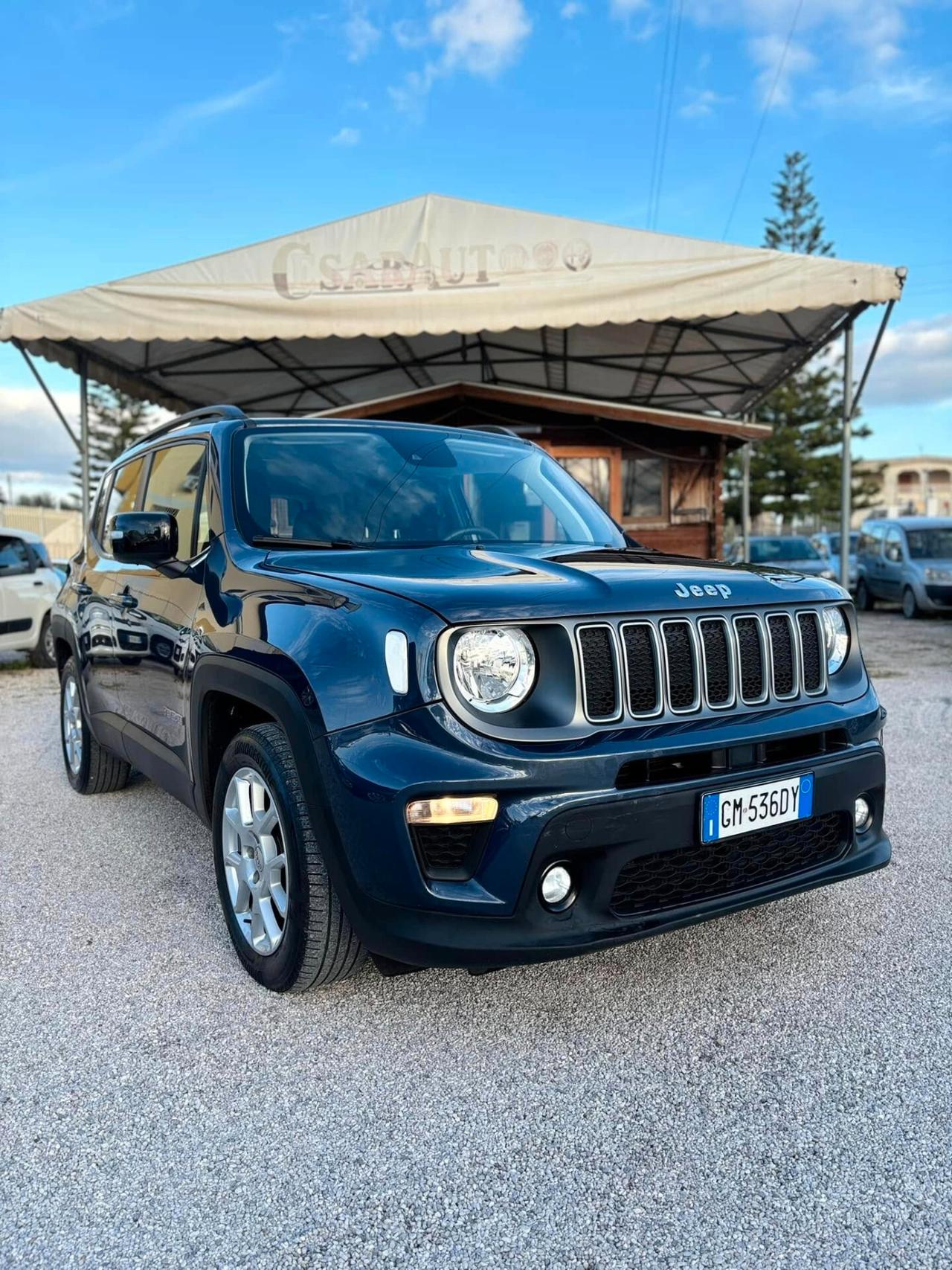 Jeep Renegade 1.6 Mjt 130 CV Limited