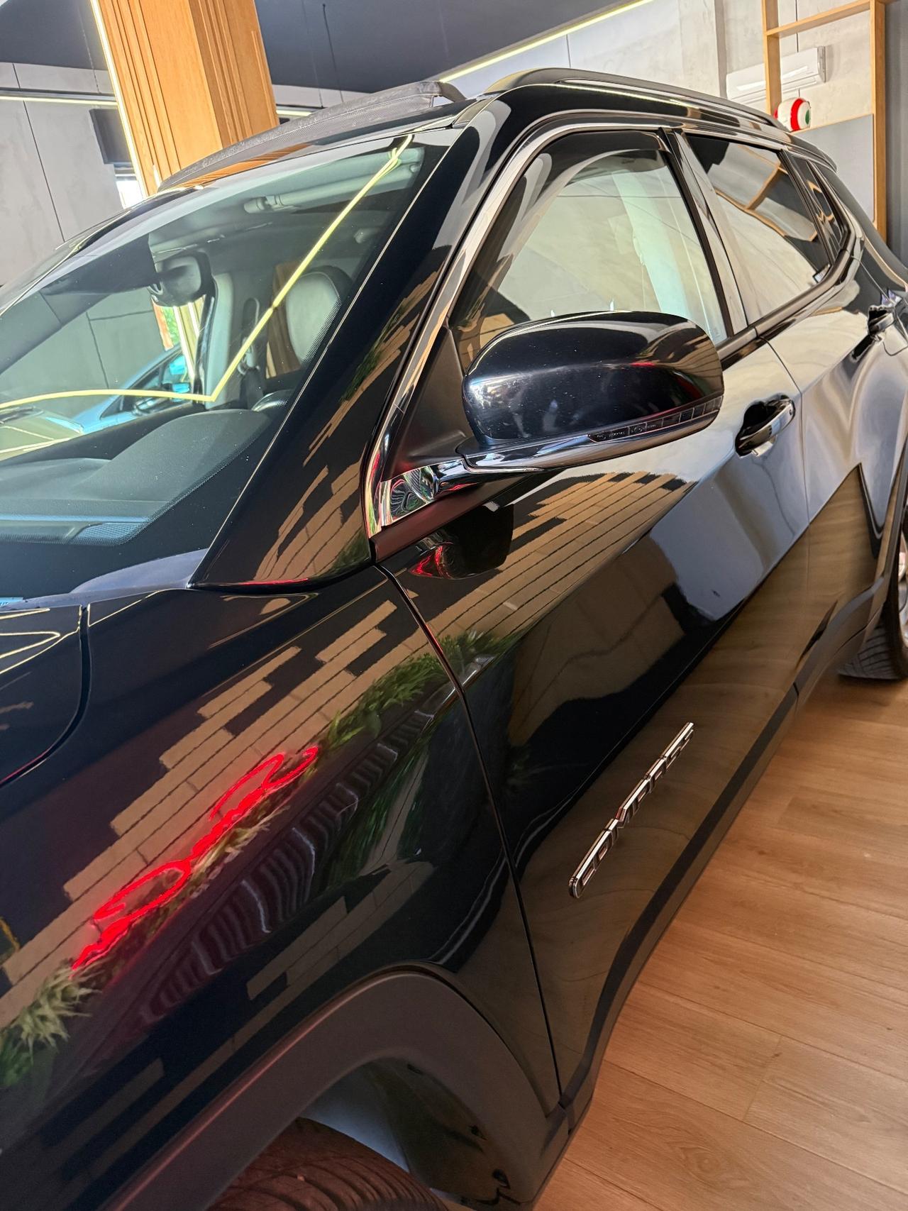 Jeep Compass 2.0 4WD Limited