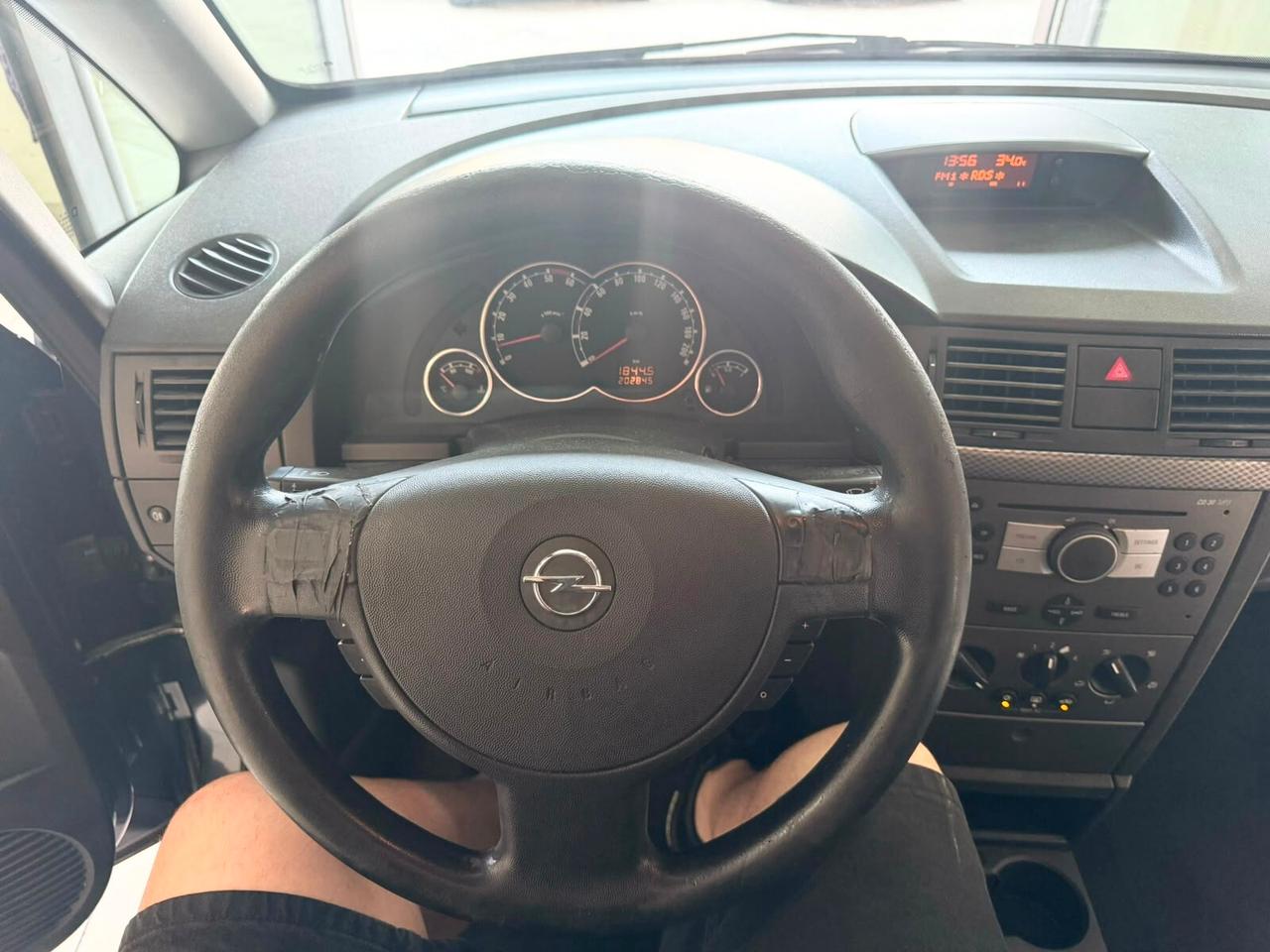 Opel Meriva 1.3 CDTI 75 cavalli Cosmo