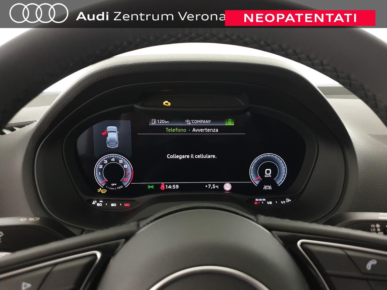 30TFSI 116CV Business Advanced