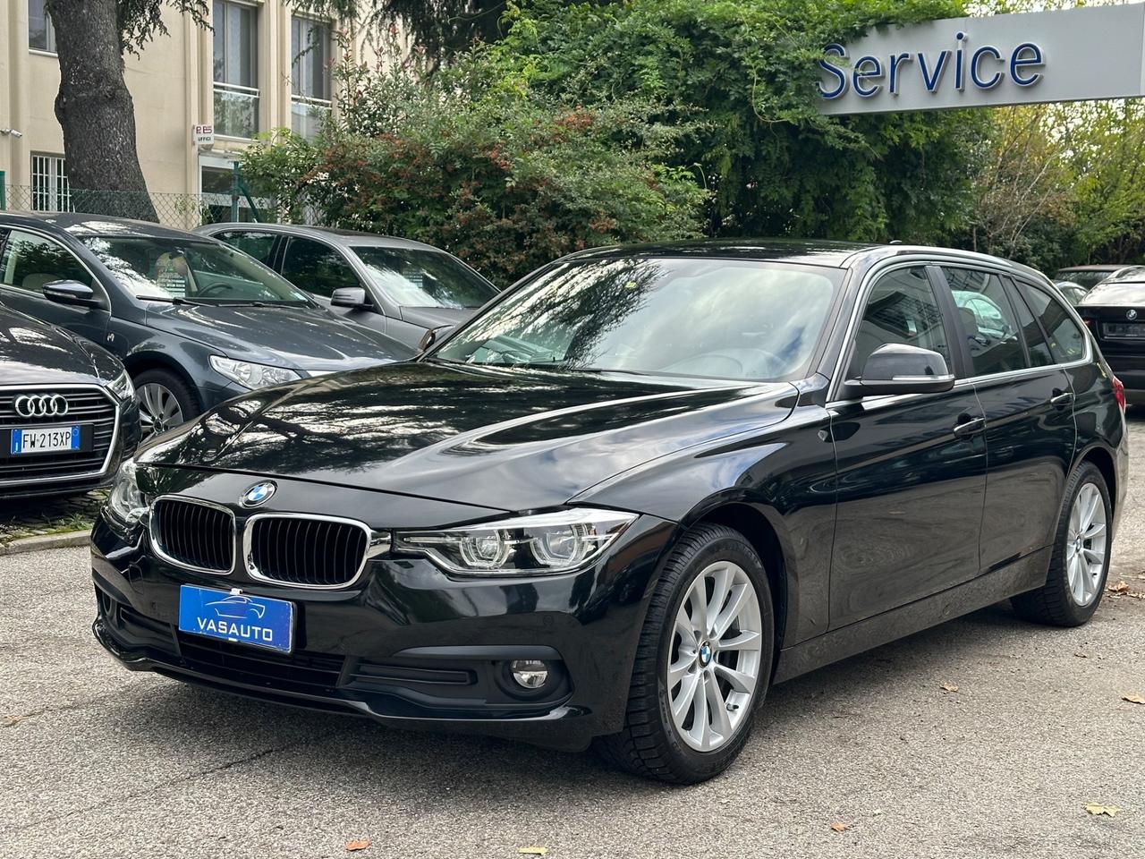 Bmw 318 318d Touring Business Advantage aut.