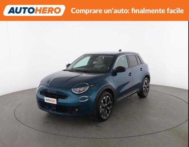 FIAT 600 Hybrid 100 CV DCT MHEV La Prima