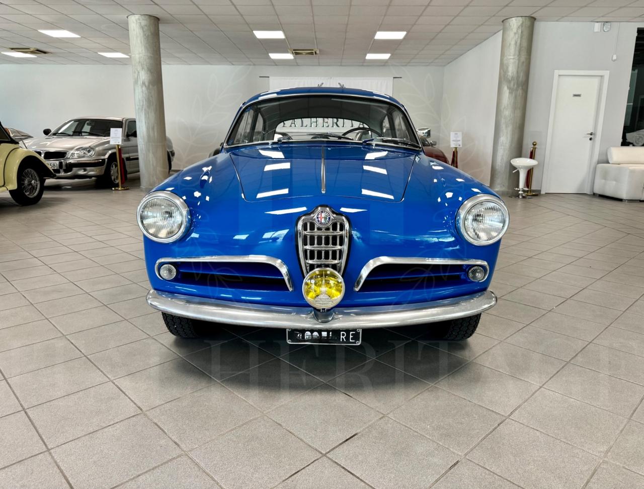 Alfa Romeo Giulietta Sprint Veloce Alleggerita MilleMiglia