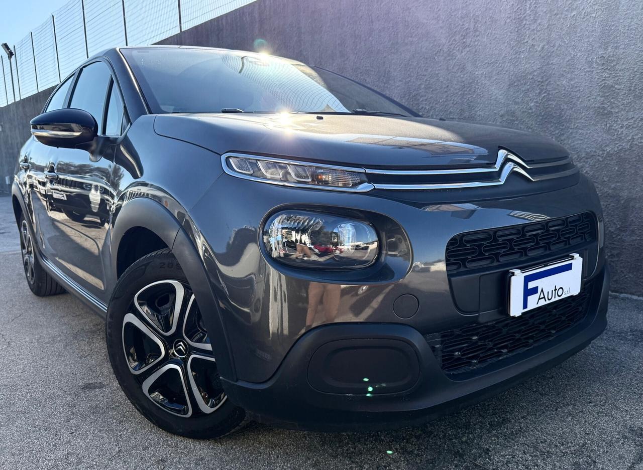 Citroen C3 BlueHDi 75 S&S 1.600 Diesel,Cruise control,ecc.