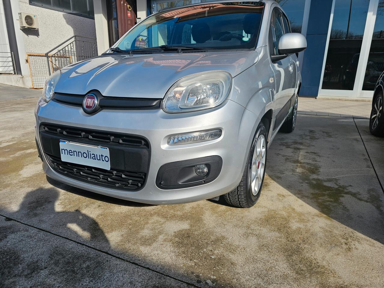 Fiat Panda 0.9 TwinAir Turbo Natural Power Easy