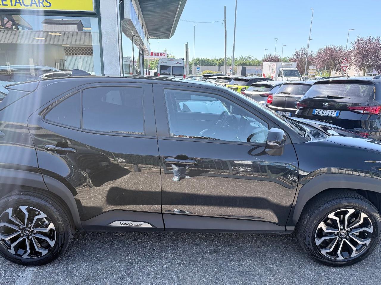 Toyota Yaris Cross 1.5h Trend fwd 116cv e-cvt