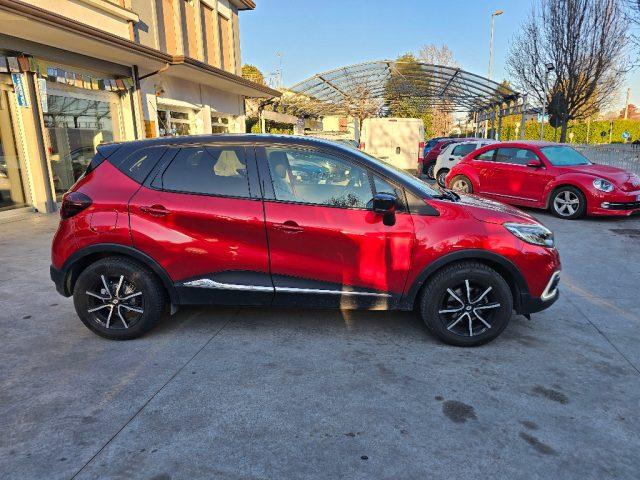 RENAULT Captur dCi 8V 110 CV Start&Stop Energy Sport Edition