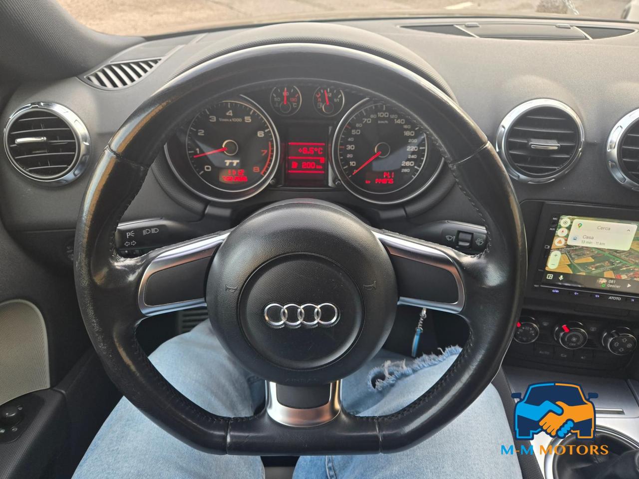 Audi TT Coupe 2.0 tfsi