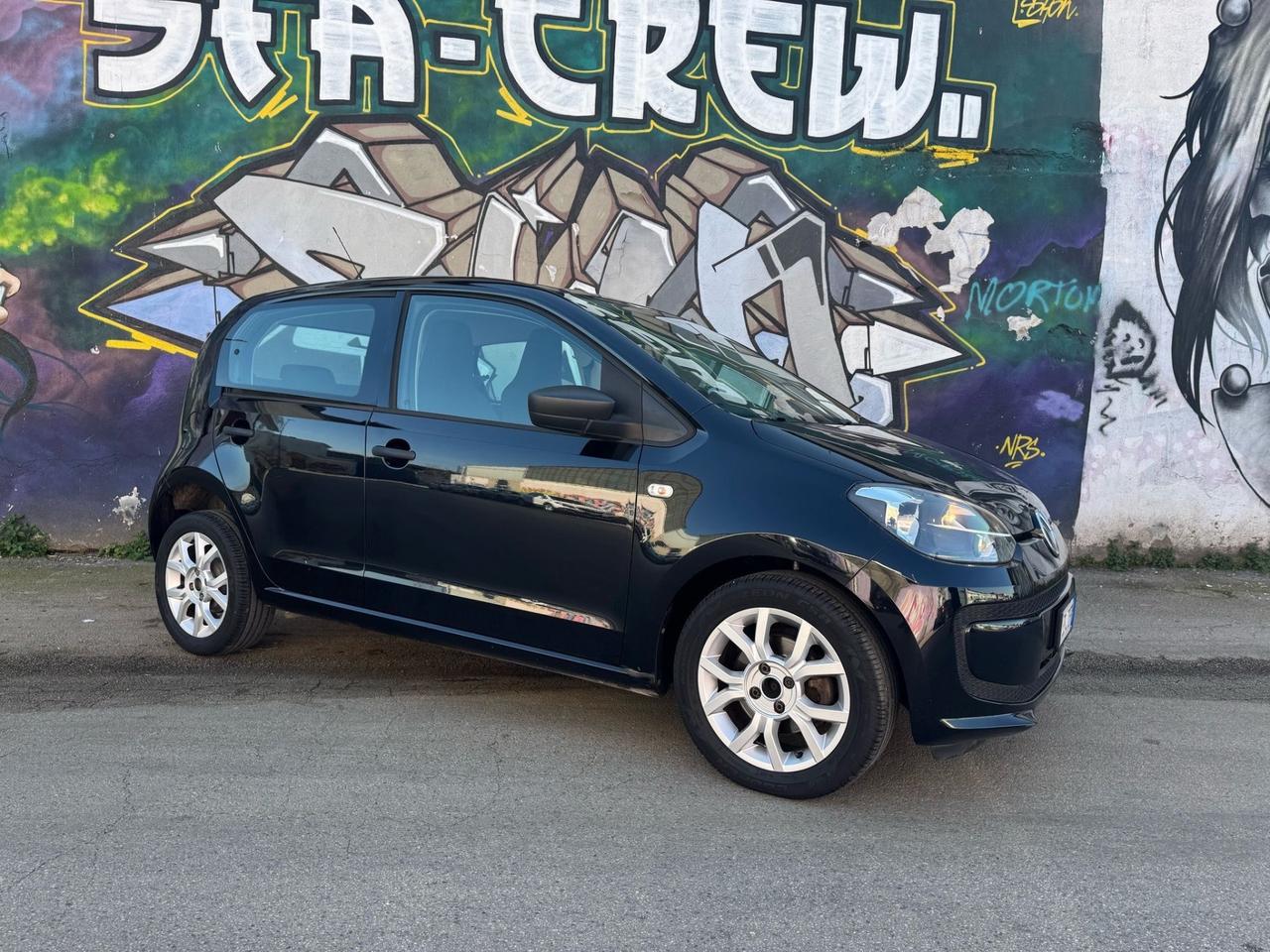 Volkswagen up! 1.0 benzina/metano come nuova