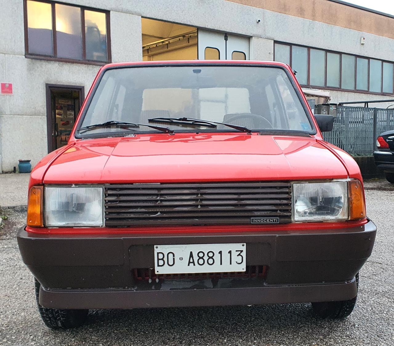 Innocenti MINI TRE SE MATIC