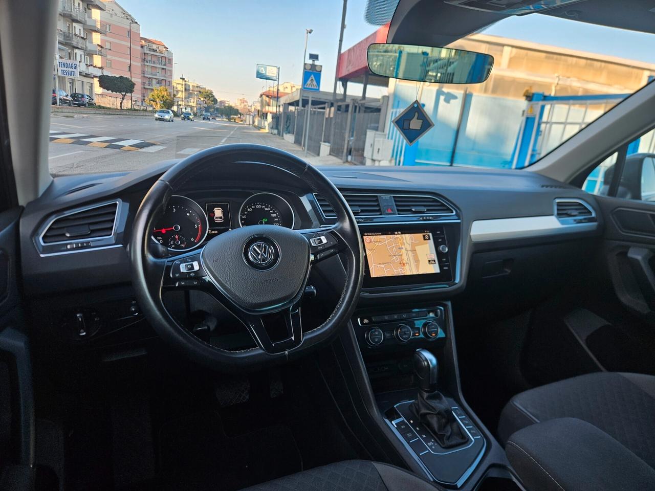 Volkswagen Tiguan 2.0 TDI SCR DSG Advanced BlueMotion Technology