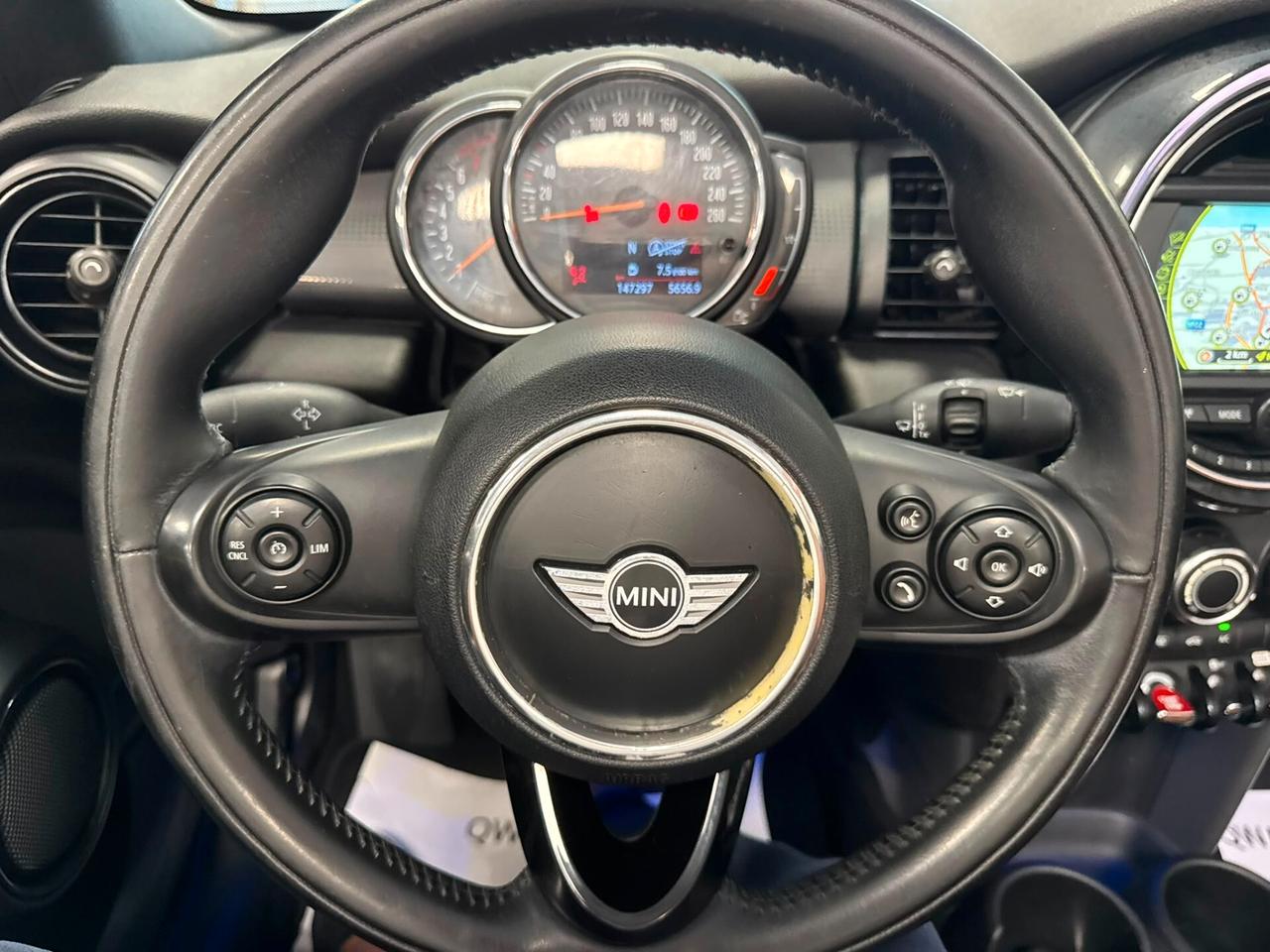 Mini 1.5 Cooper Hype Cabrio