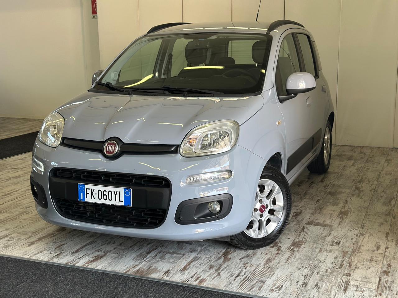 Fiat Panda 1.2 Benzina GPL Lounge