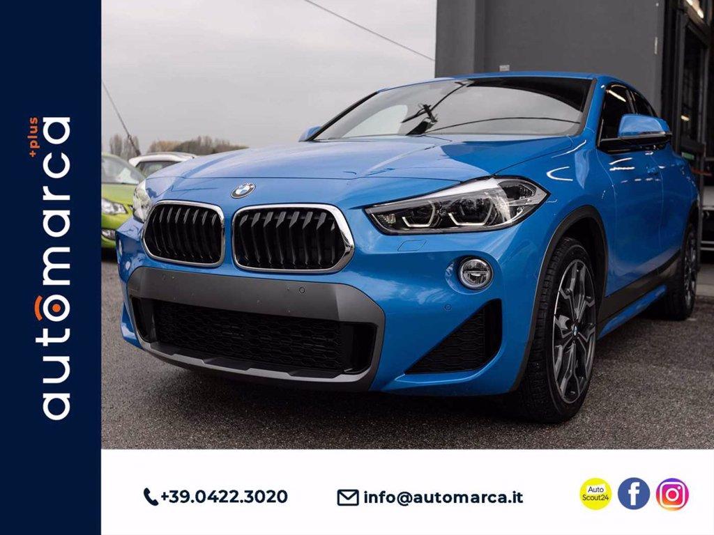 BMW X2 sDrive18i Msport del 2019