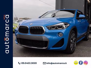 BMW X2 sDrive18i Msport del 2019