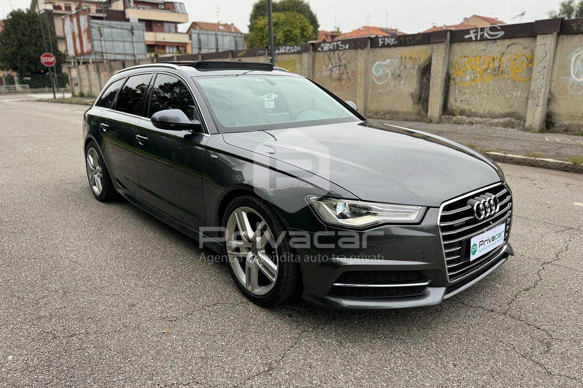 AUDI A6 Avant 3.0 TDI quattro S tronic Business