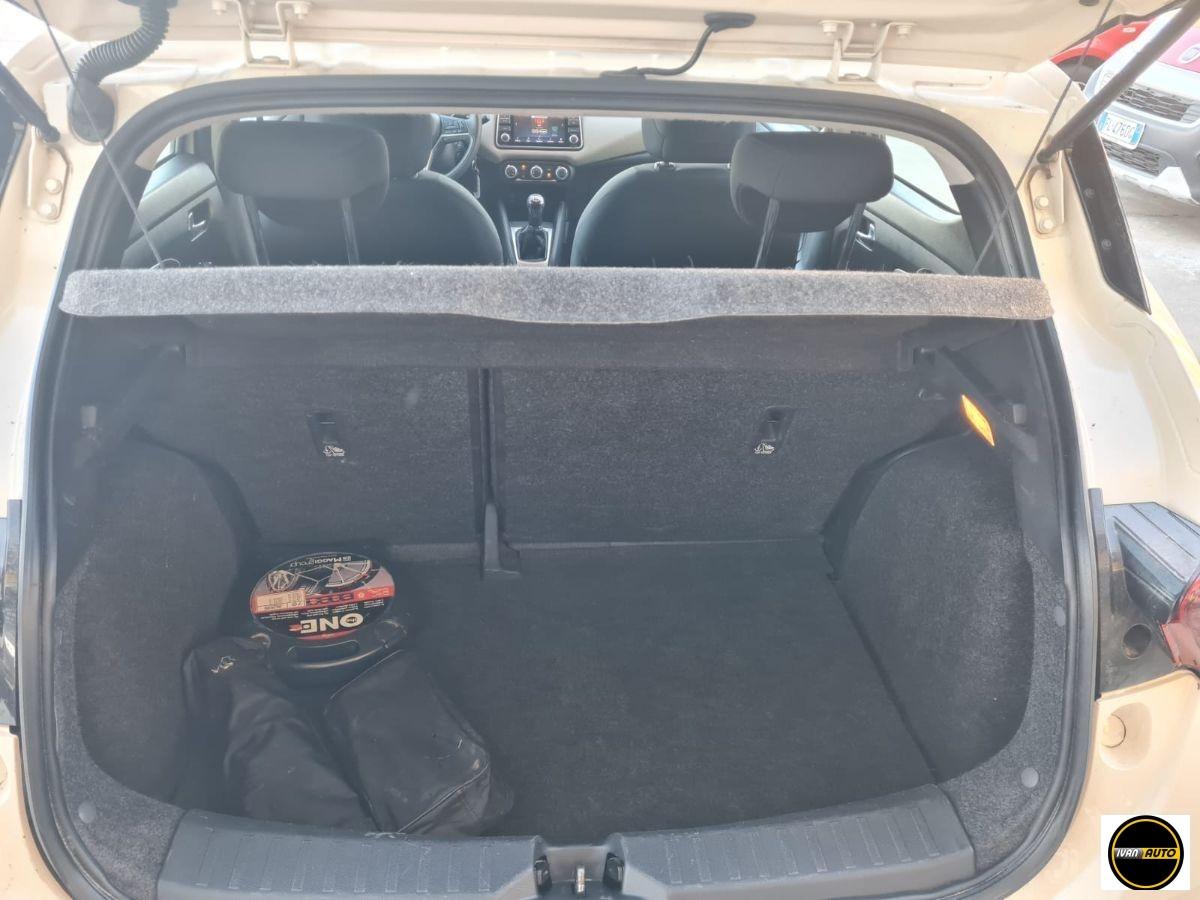 NISSAN Micra Benzina/GPL-Neopatentati-2023