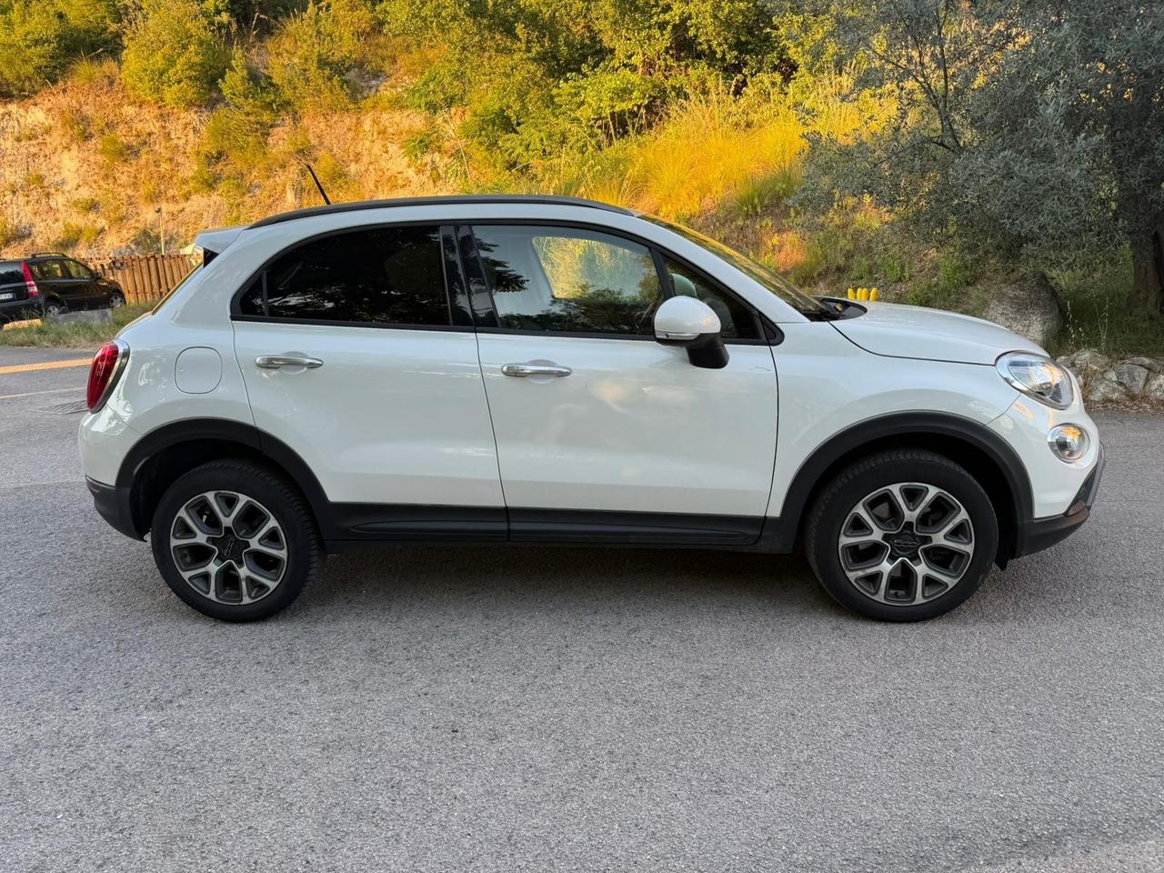 Fiat 500X 2.0 MultiJet 140 CV AT9 4x4 Cross